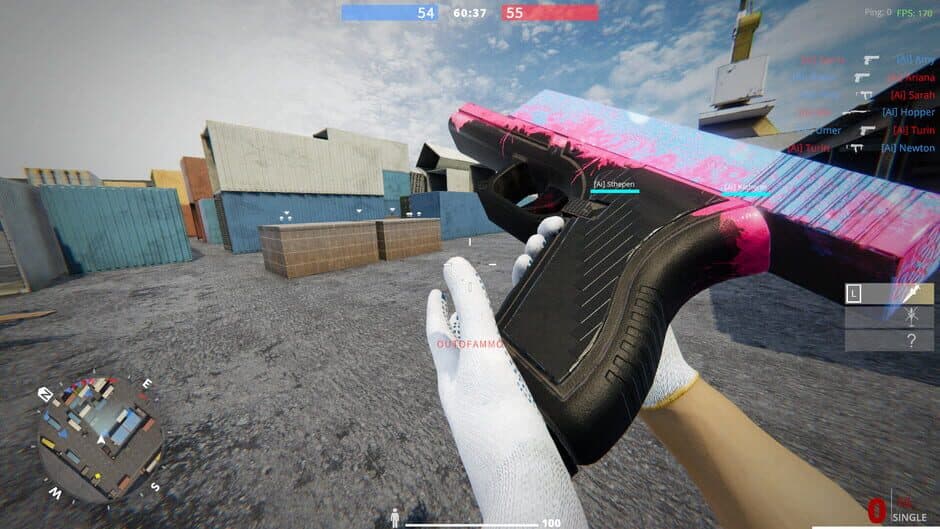 Скриншот 2 из Anger of Peace 5