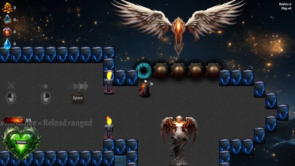 Скриншот 3 из Wings of Redemption