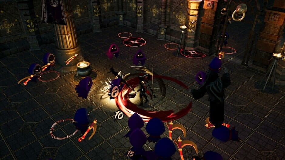 Скриншот 2 из God of Death