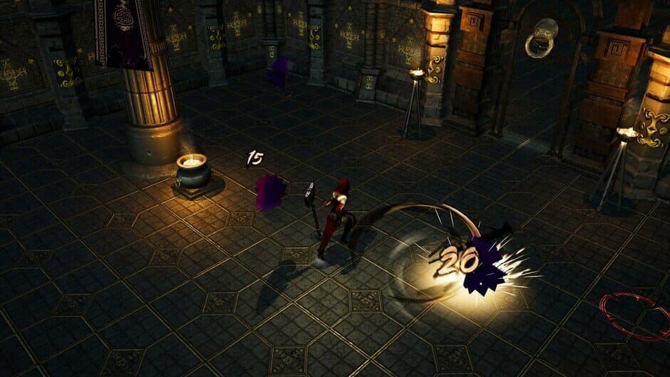 Скриншот 4 из God of Death