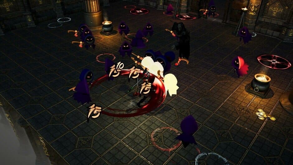 Скриншот 6 из God of Death