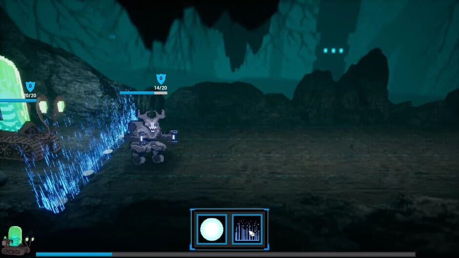 Скриншот 3 из Abyss of Cain