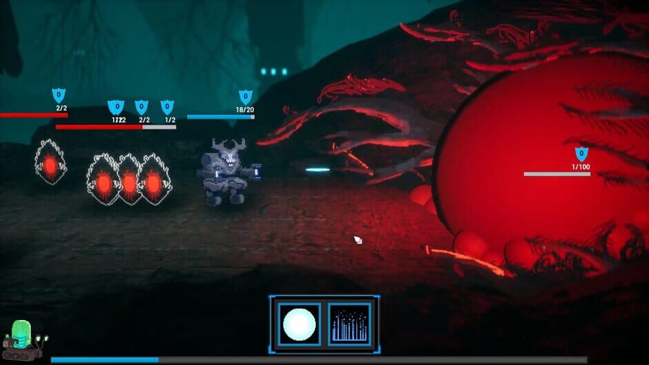 Скриншот 4 из Abyss of Cain