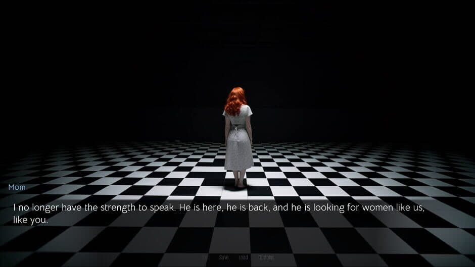 Скриншот 1 из Lady of Bones, a Mother's Legacy
