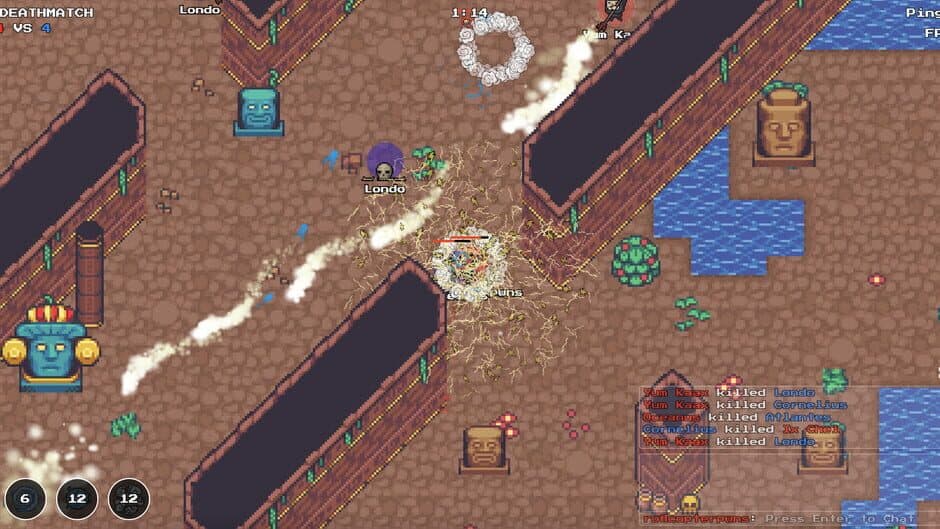 Скриншот 2 из WizardWars.Online