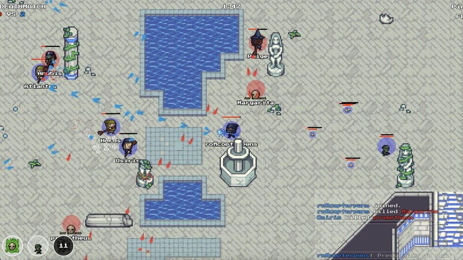 Скриншот 3 из WizardWars.Online