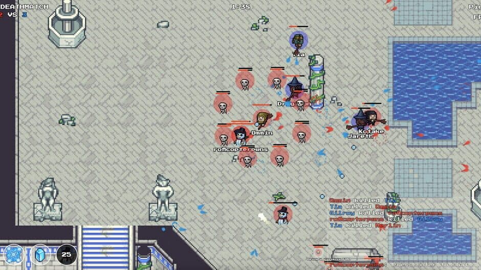 Скриншот 4 из WizardWars.Online
