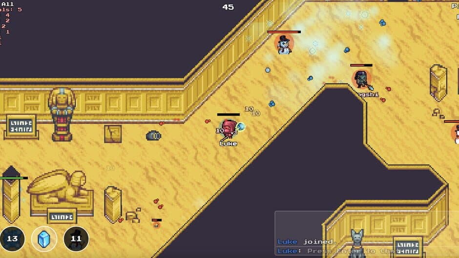 Скриншот 6 из WizardWars.Online