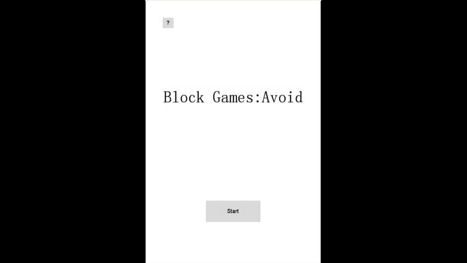 Скриншот 7 из Block Games:Avoid