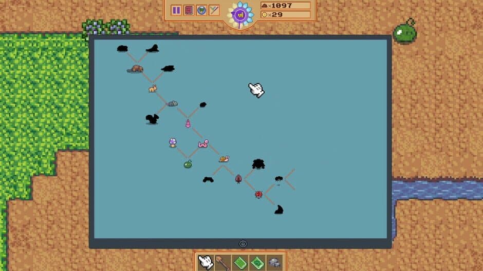 Скриншот 3 из CritterGarden
