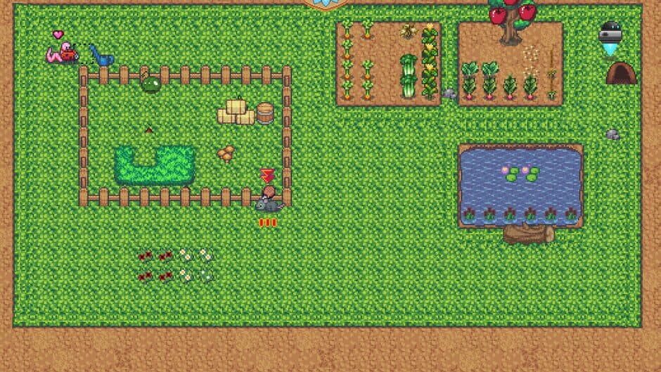 Скриншот 5 из CritterGarden