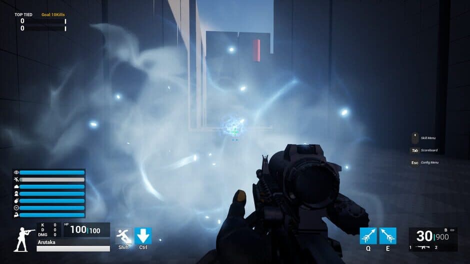 Скриншот 4 из Grappling Gunners: Arena FPS