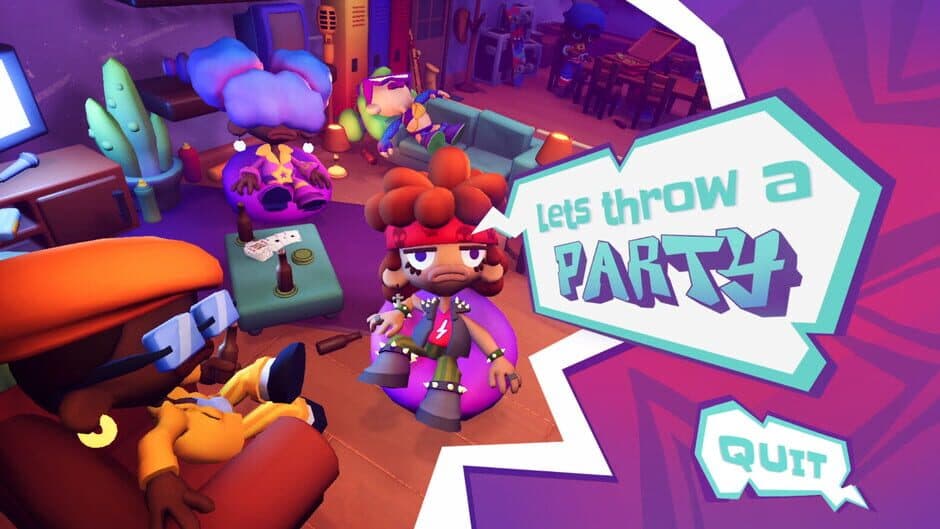 Скриншот 2 из Party PooperZ