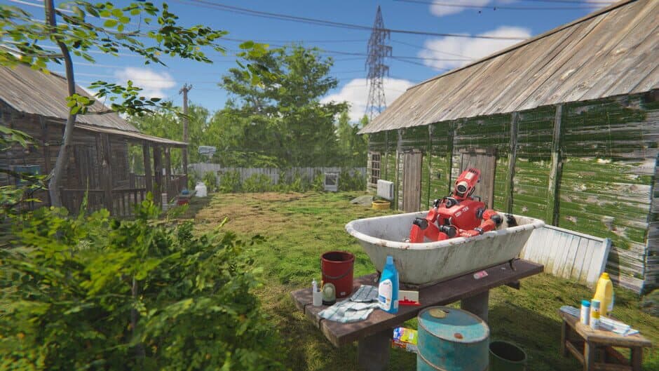 Скриншот 2 из CyberFarm