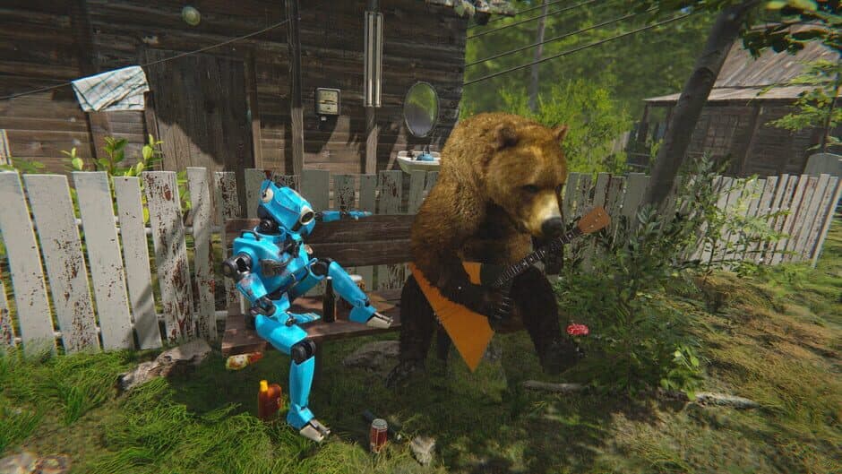 Скриншот 4 из CyberFarm