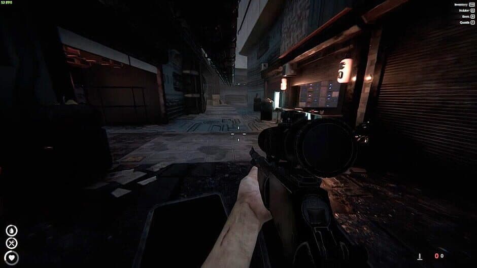 Скриншот 1 из Hazardous: Ovesis