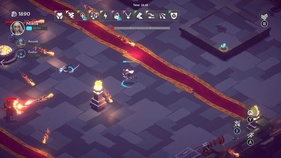 Скриншот 6 из Quill
