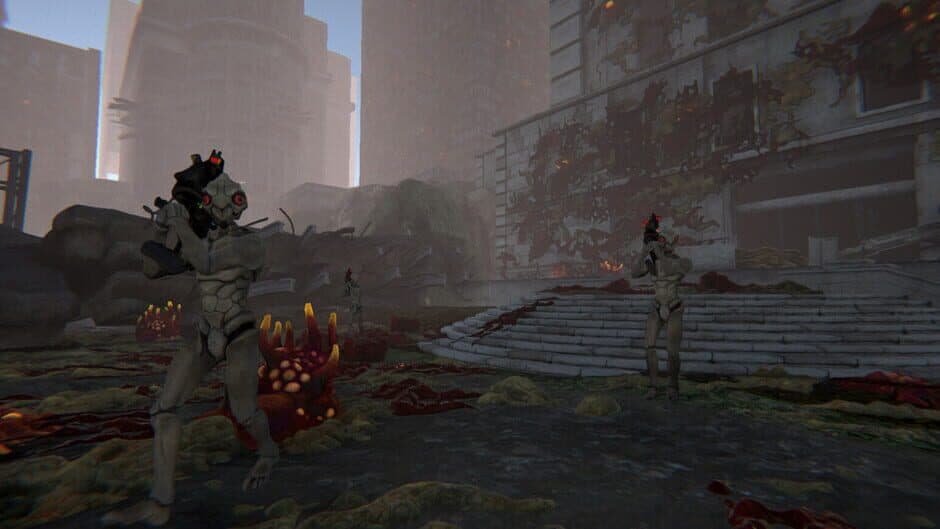 Скриншот 2 из Hazardous: Ovesis