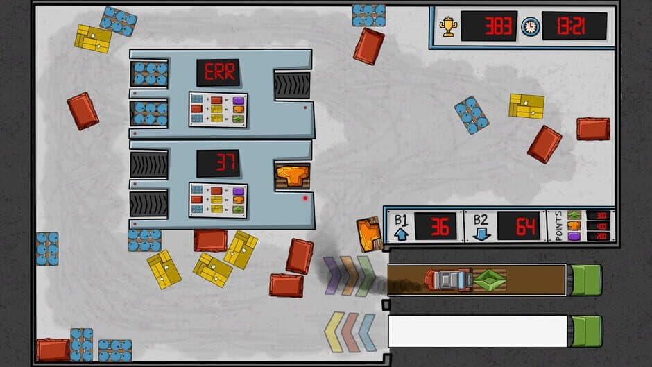 Скриншот 5 из Pallet Panic