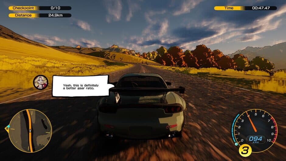 Скриншот 4 из Rogue Racer