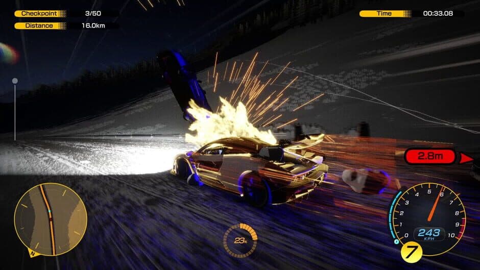 Скриншот 5 из Rogue Racer