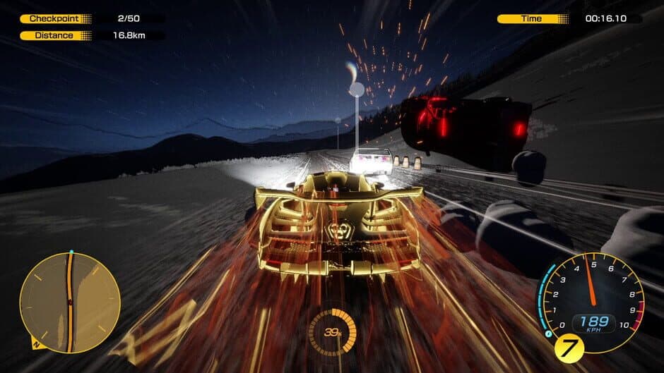 Скриншот 8 из Rogue Racer