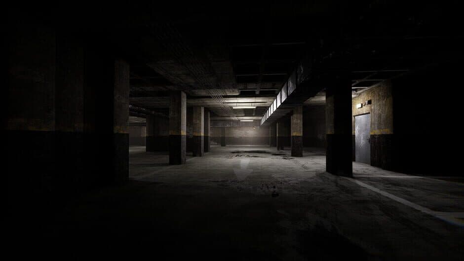 Скриншот 7 из Beneath the Earth: Backrooms