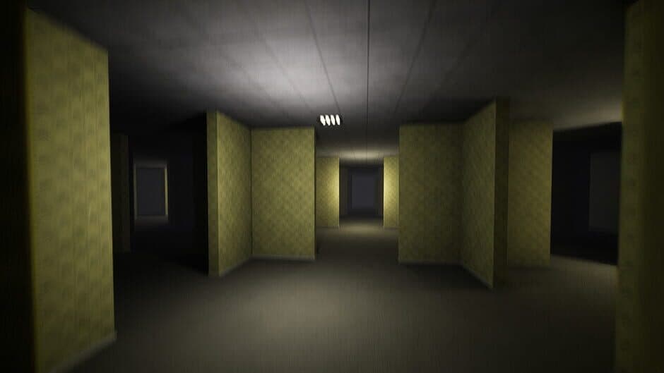 Скриншот 9 из Beneath the Earth: Backrooms