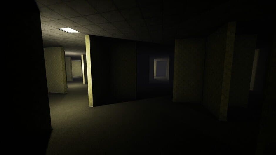 Скриншот 10 из Beneath the Earth: Backrooms