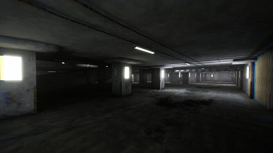 Скриншот 11 из Beneath the Earth: Backrooms