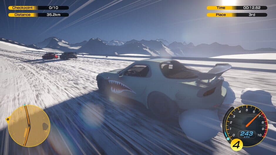 Скриншот 6 из Rogue Racer