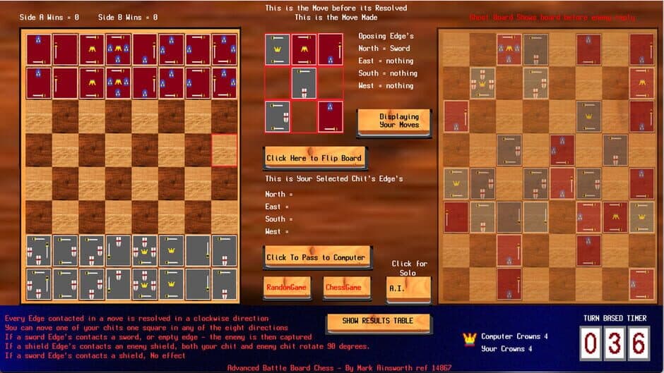 Скриншот 5 из Swords & Shields AdvBattleBoard