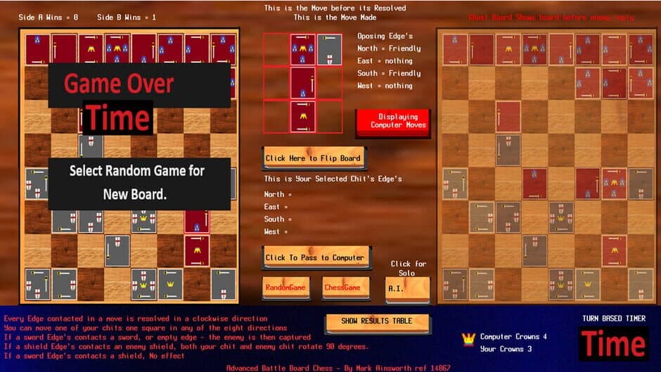 Скриншот 3 из Swords & Shields AdvBattleBoard