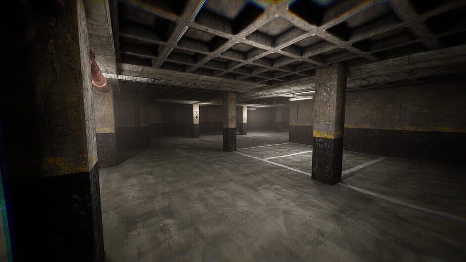 Скриншот 3 из Beneath the Earth: Backrooms
