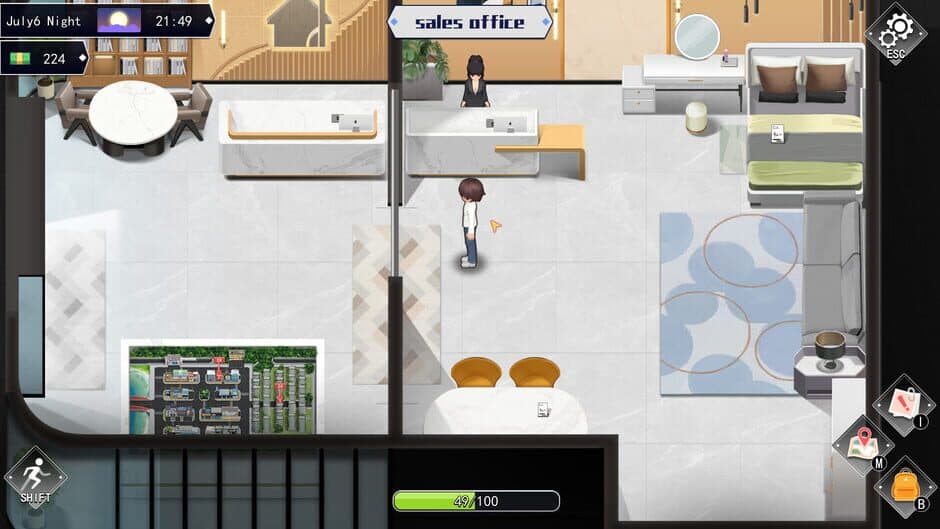 Скриншот 4 из Workplace Fantasy All Age Edition