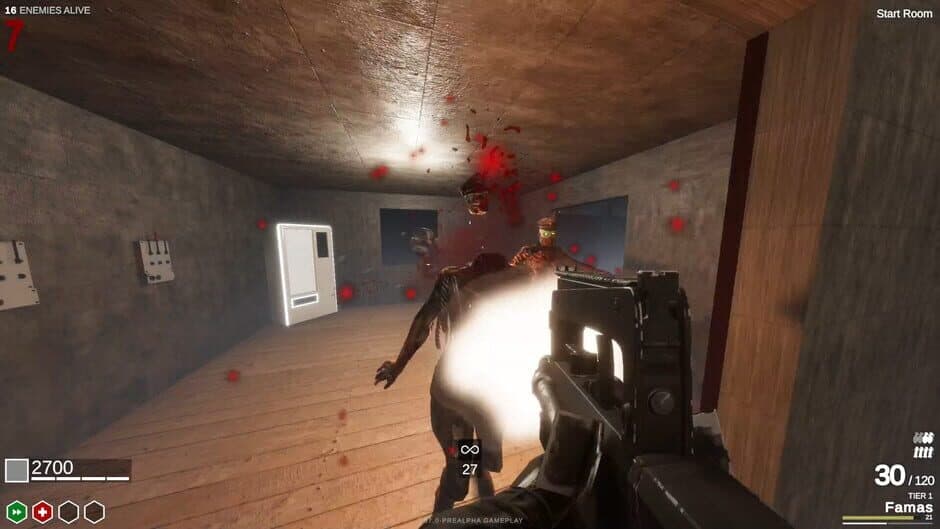Скриншот 7 из Realm of the Undead