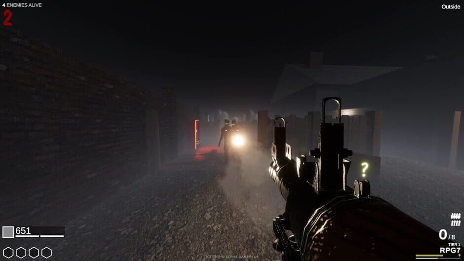 Скриншот 8 из Realm of the Undead