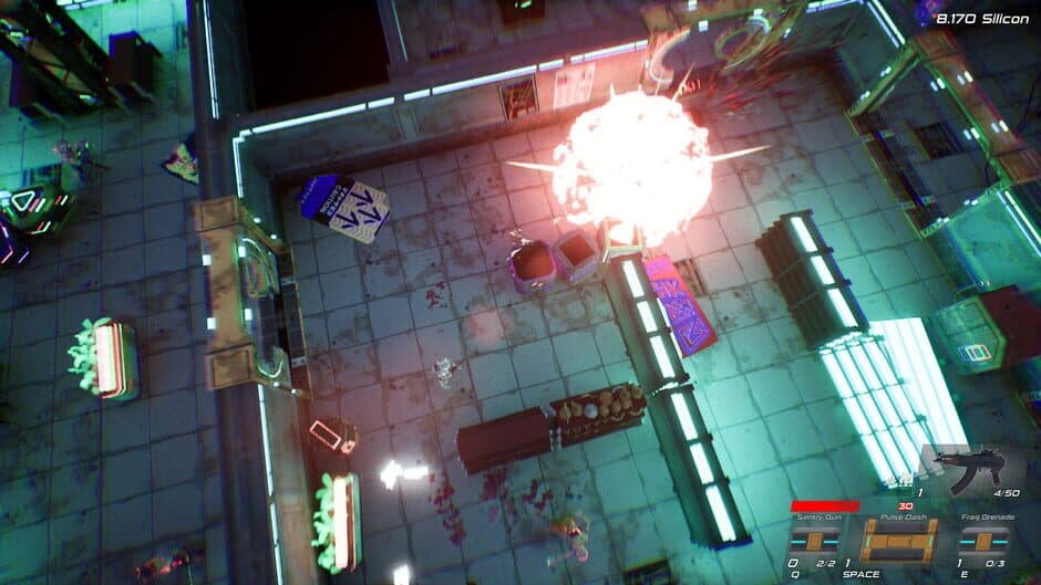 Скриншот 2 из Shell Runner