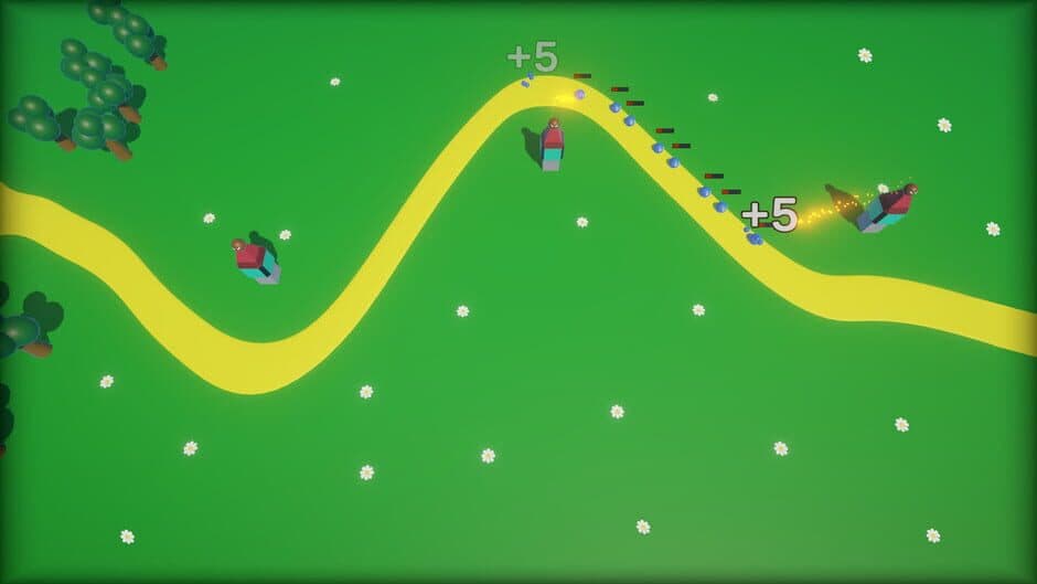 Скриншот 1 из Slimes & Dusters TO