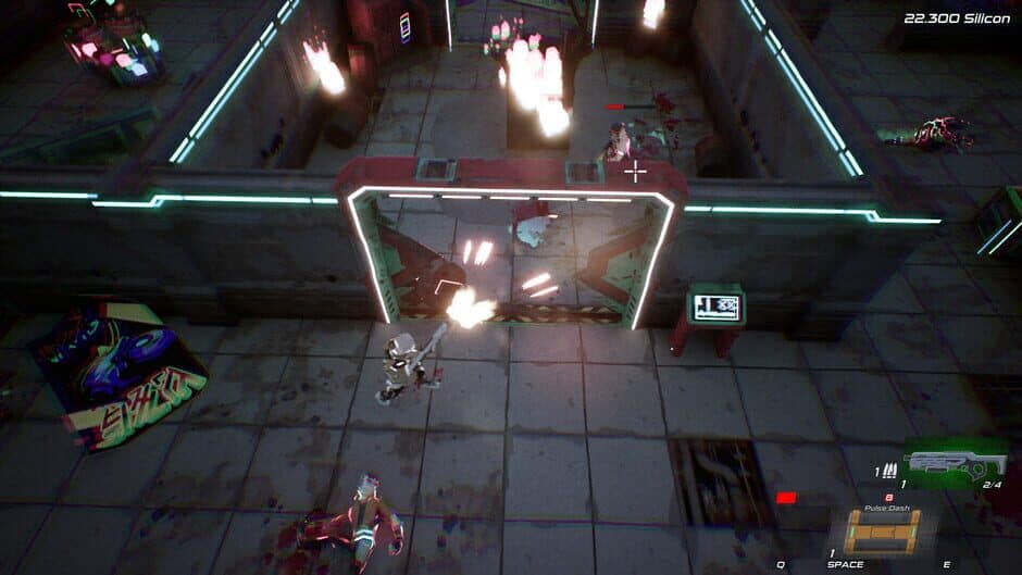 Скриншот 4 из Shell Runner