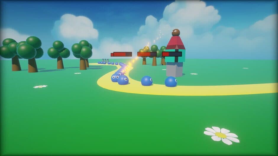 Скриншот 3 из Slimes & Dusters TO