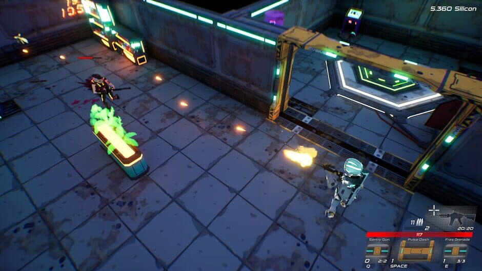 Скриншот 6 из Shell Runner