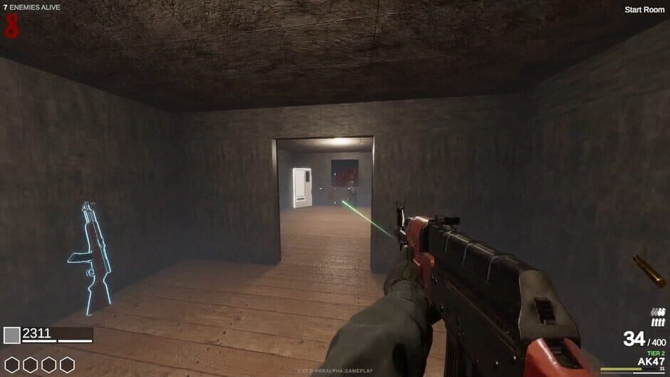 Скриншот 1 из Realm of the Undead