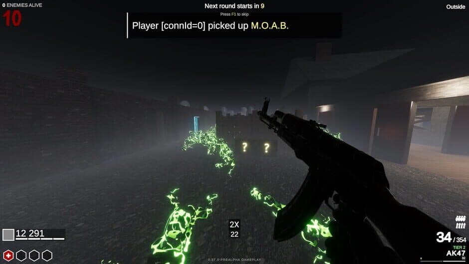 Скриншот 2 из Realm of the Undead