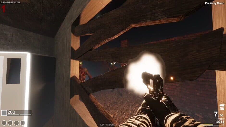 Скриншот 3 из Realm of the Undead