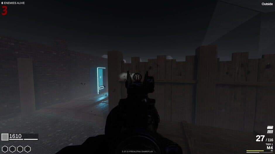 Скриншот 4 из Realm of the Undead