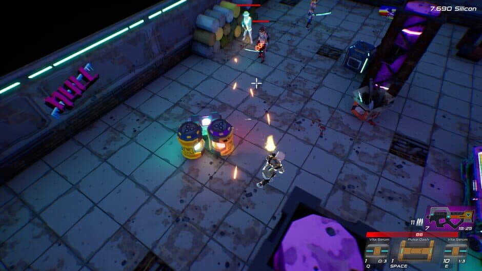 Скриншот 10 из Shell Runner