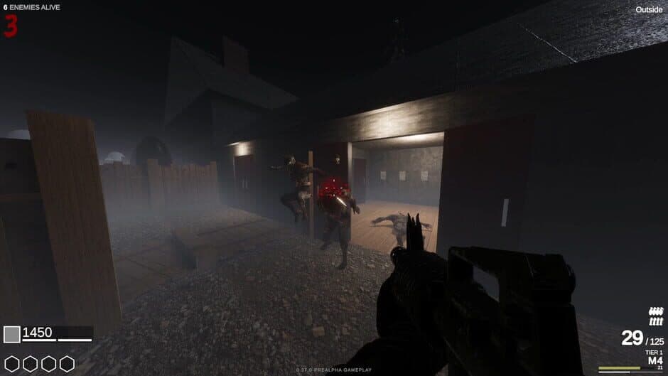 Скриншот 5 из Realm of the Undead
