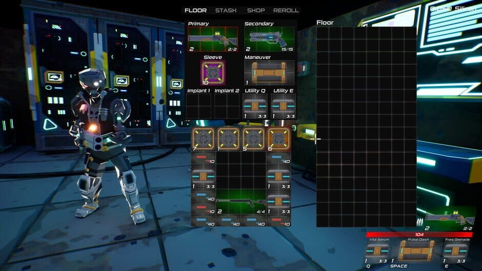 Скриншот 11 из Shell Runner