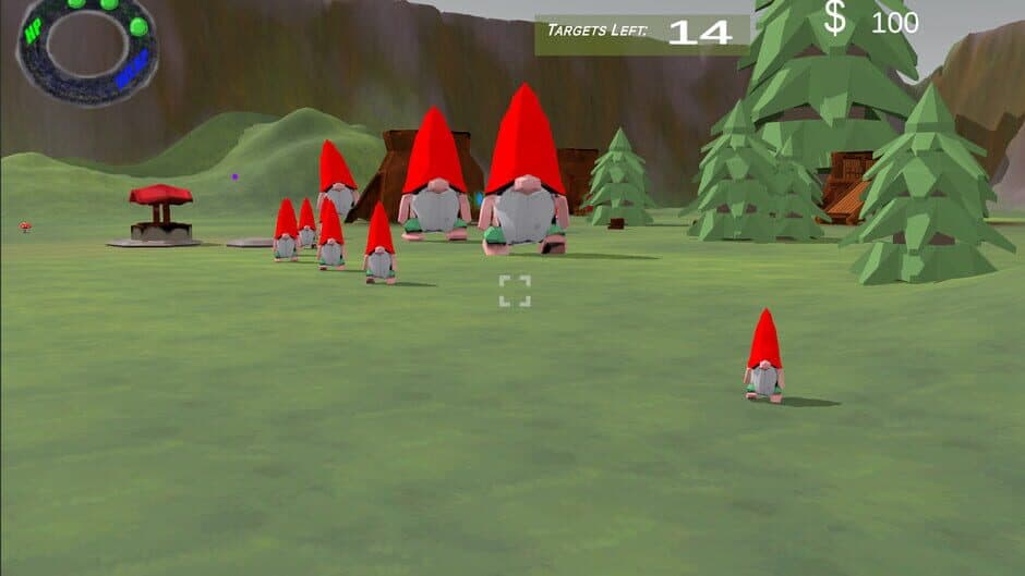 Скриншот 1 из Golems and Gnomes